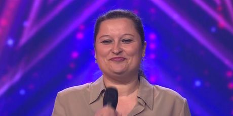 Marina Godanj, Supertalent