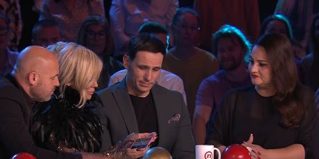 Petar i Joke, Martina, Supertalent