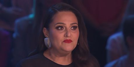 Petar i Joke, Martina, Supertalent