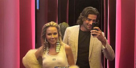 Maja Šuput, Šime Elez