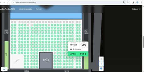 Stranica upad.hr za Aleksandru Prijović - 1