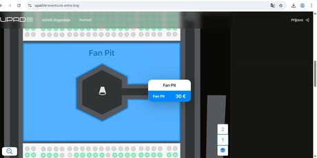 Stranica upad.hr za Aleksandru Prijović - 2