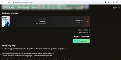 Stranica upad.hr za Aleksandru Prijović - 3