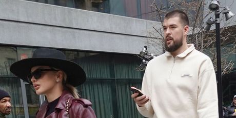 Ivica Zubac, Kristina Zubac