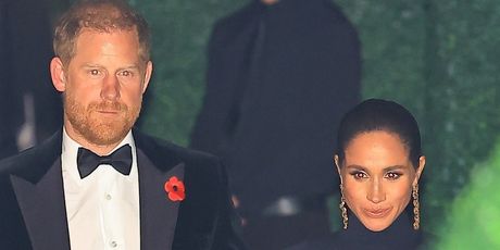 Princ Harry i Meghan Markle