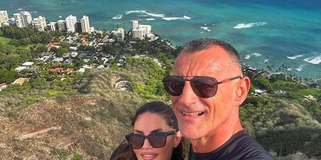 Stipe Drviš i Nikolina Tarčuki