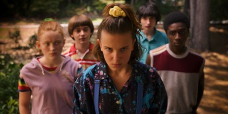 Stranger Things - 8