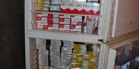 Krijumčarenje cigareta - 1