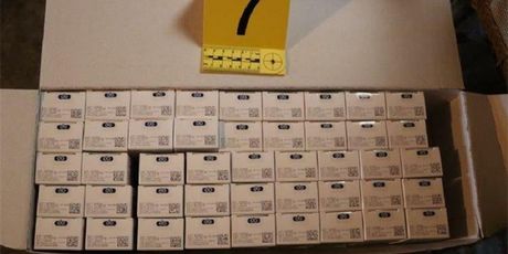 Krijumčarenje cigareta - 2