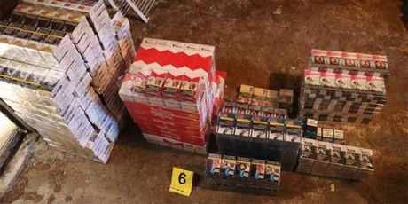 Krijumčarenje cigareta - 4