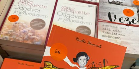 Noelle Hancock: Moja godina s Eleanor