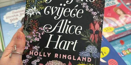 Holly Ringland: Izgubljeno cvijeće Alice Hart