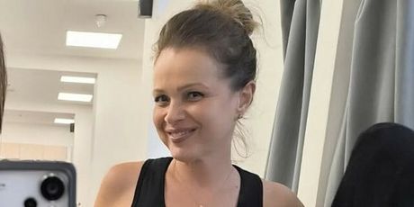 Sandra Bagarić sa sestrom - 4