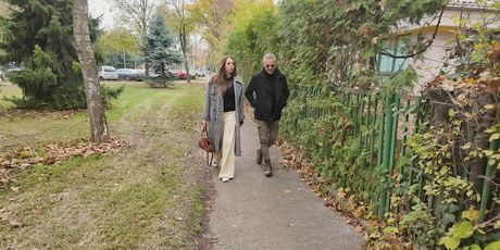 In Magazin: Zara i Sandi Cenov - 4