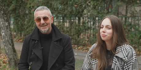 In Magazin: Zara i Sandi Cenov - 7