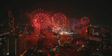 In Magazin: Novogodišnja noć - 8