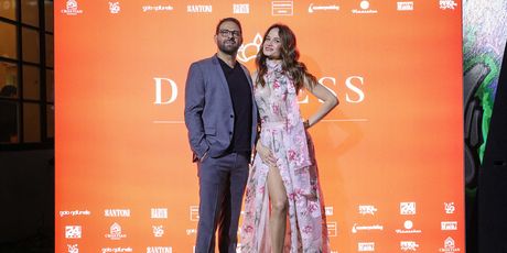 Maja Cvjetković s partnerom - 3