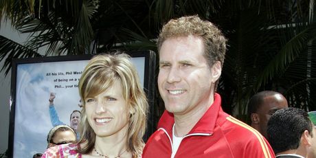Will Ferrell i Viveca Paulin - 7