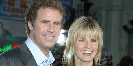 Will Ferrell i Viveca Paulin - 8