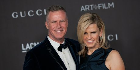 Will Ferrell i Viveca Paulin - 9