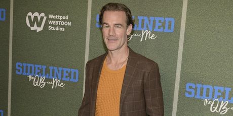James Van Der Beek - 3