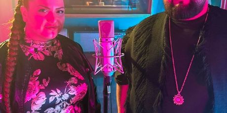 Jacques Houdek i Erika - 1