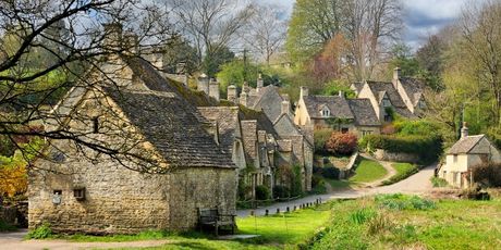 Bibury