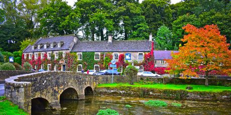 Bibury