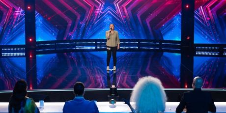 Marina Godanj, Supertalent - 13