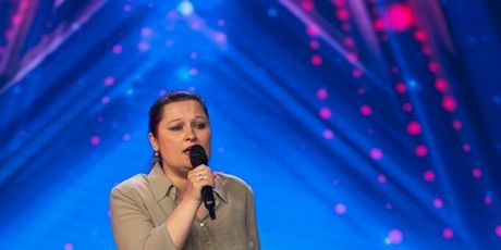 Marina Godanj, Supertalent - 14