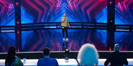 Marina Godanj, Supertalent - 15
