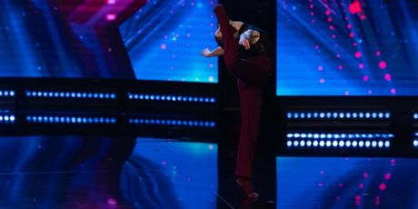 Mia Lovrenščak, Supertalent - 14