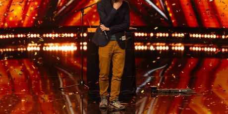 Svebor Mihael Jelić, Supertalent - 26