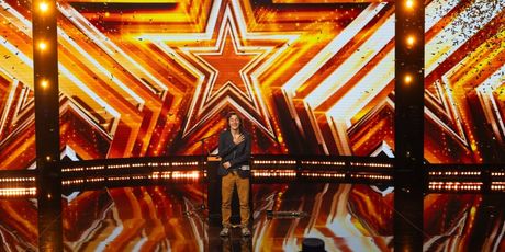 Svebor Mihael Jelić, Supertalent - 28