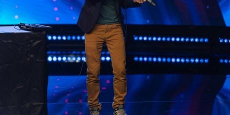 Svebor Mihael Jelić, Supertalent - 29