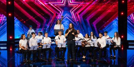 TS Dora Pejačević, Supertalent - 14