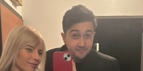 Faris Pinjo, Amina Kajtaz