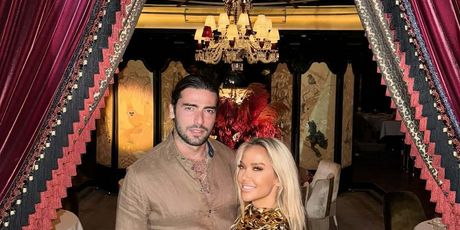 Šime Elez, Maja Šuput