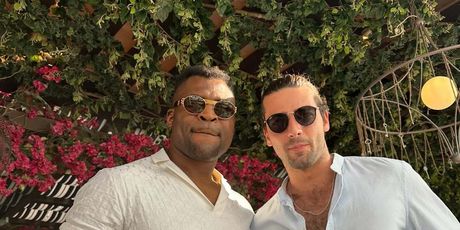 Šime Elez, Francis Ngannou