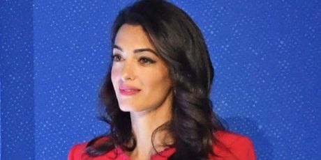 Amal Clooney - 2