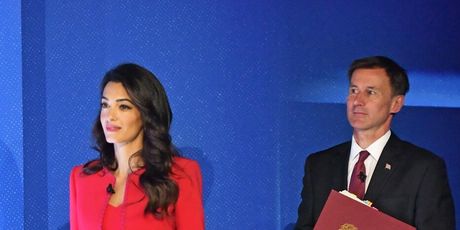 Amal Clooney - 3