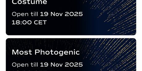 Aplikacija Miss Universe