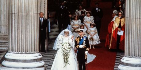 Vjenčanje Charlesa i Diane - 4