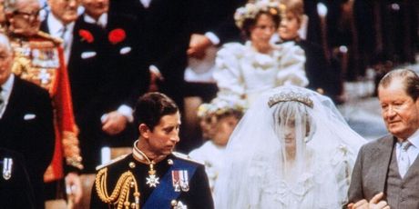 Vjenčanje Charlesa i Diane - 5