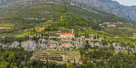 Samostan Gospe od Anđela - 2