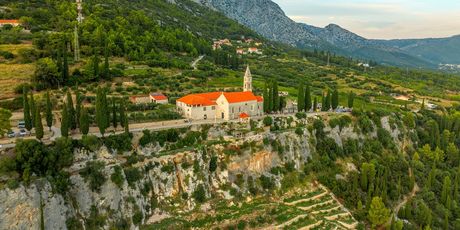 Samostan Gospe od Anđela - 4