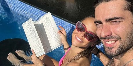 Maja Šuput, Šime Elez