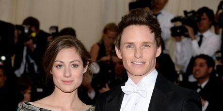 Eddie Redmayne i Hannah Bagshawe - 1