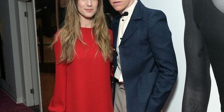 Eddie Redmayne i Hannah Bagshawe - 5