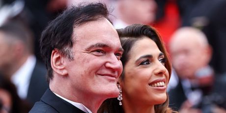 Quentin Tarantino i Daniella Pick - 1